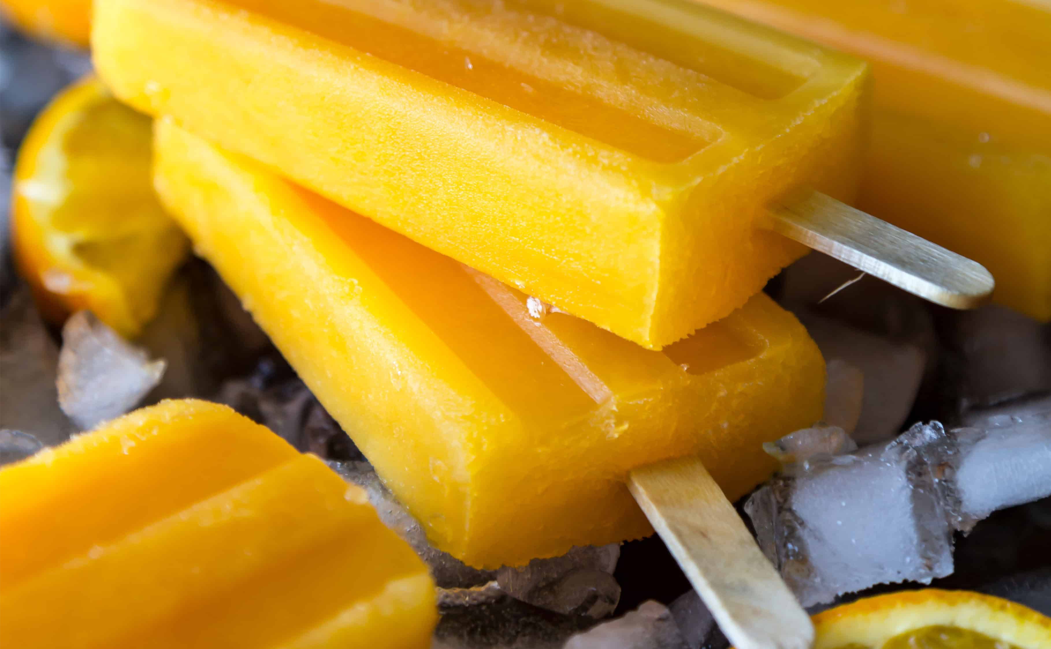 Mango Pops