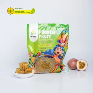 Markisa Beku (Dengan Biji)