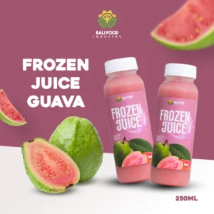 Frozen Juice Guava 250ml