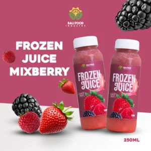 Frozen Juice Mixberry 250ml