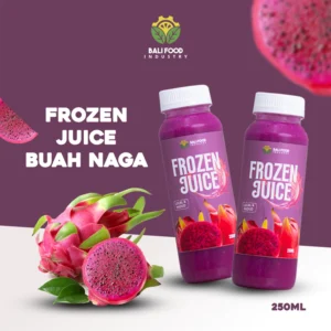 Frozen Juice Buah Naga 250ml
