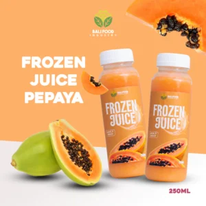 Frozen Juice Pepaya 250ml